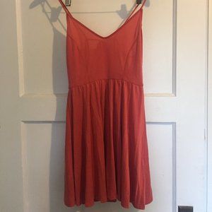 Forever 21 Pink Dress Size S